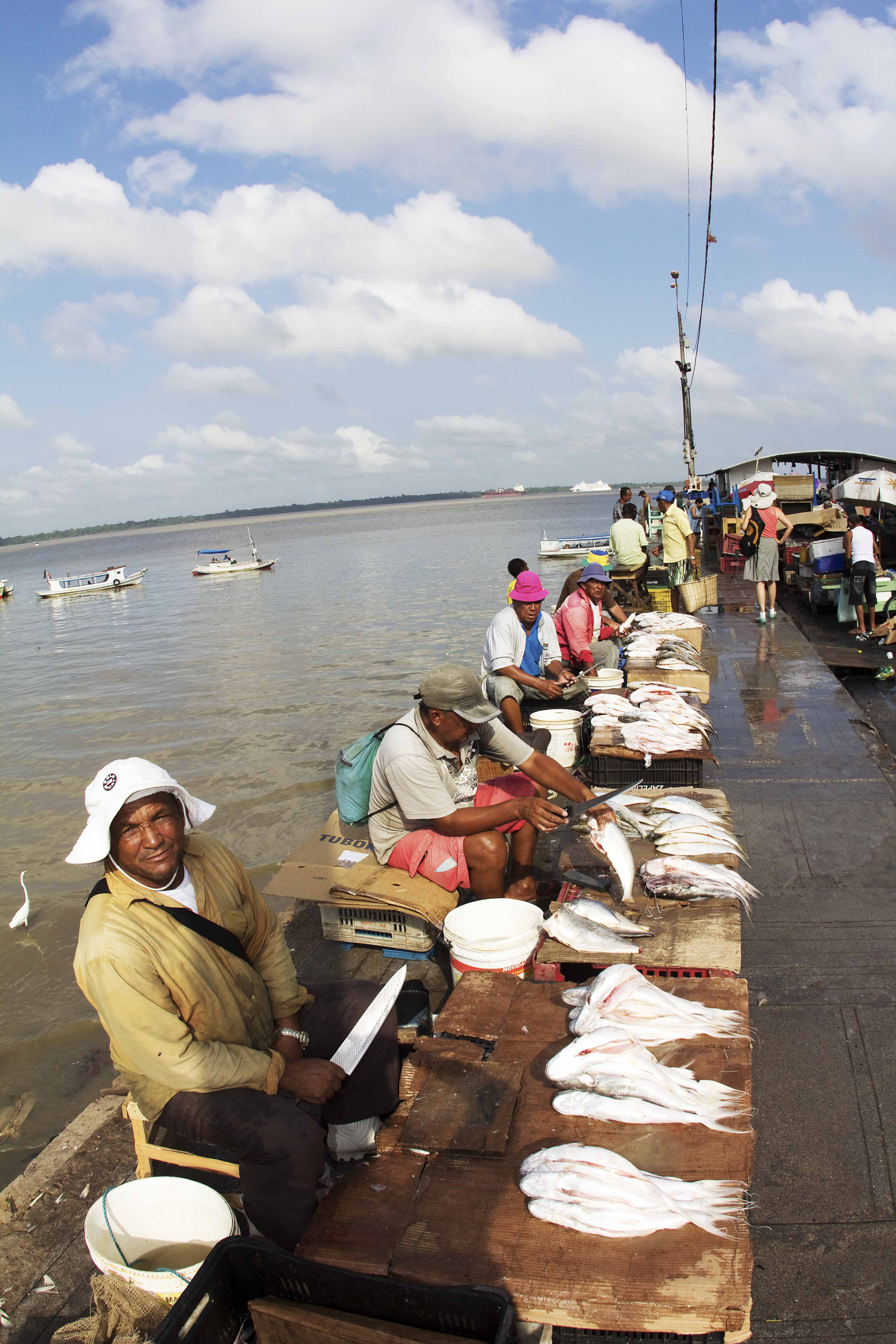 Mercado Ver-o-Peso, Belém