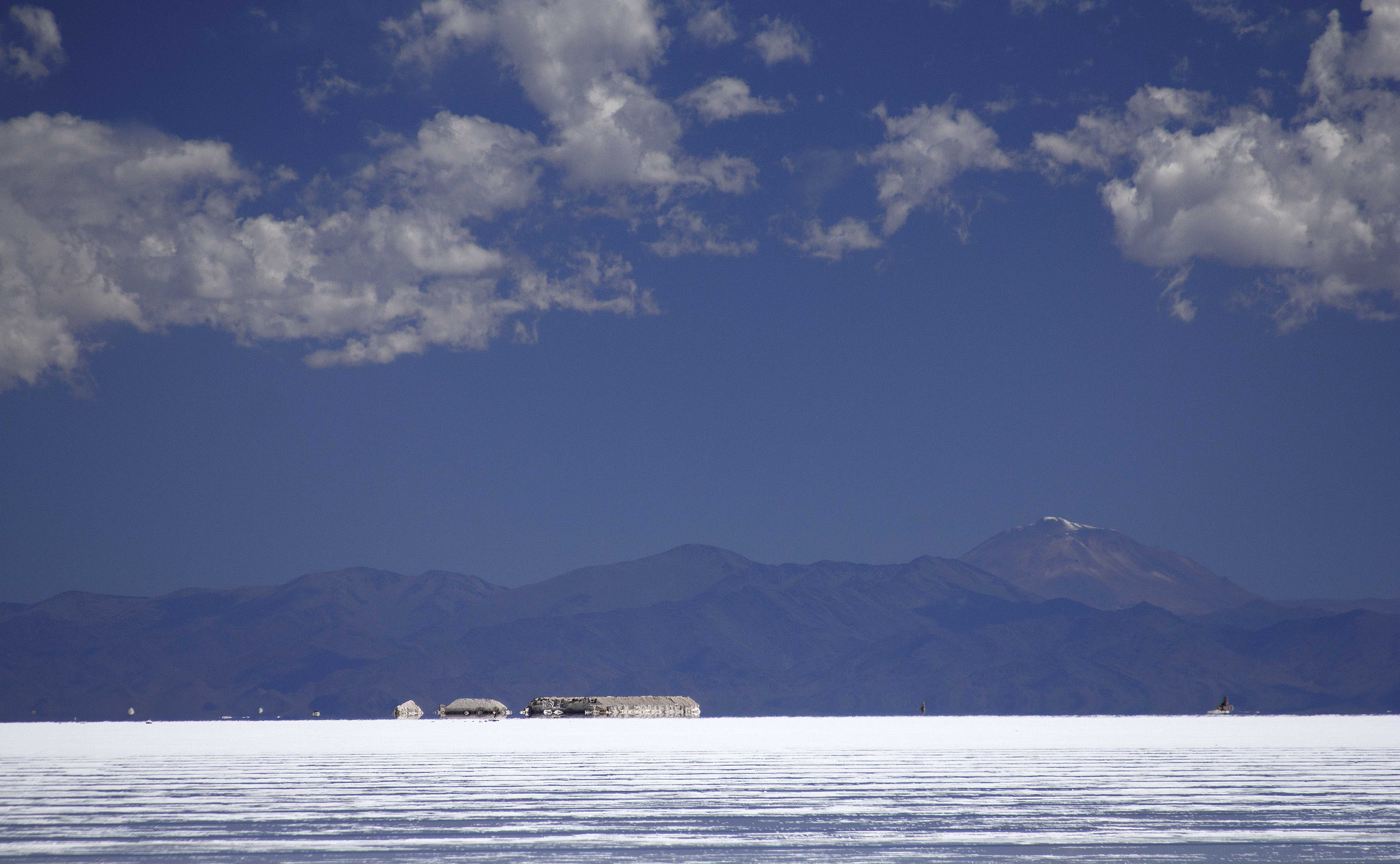 Salina Grande, Puna Argentina