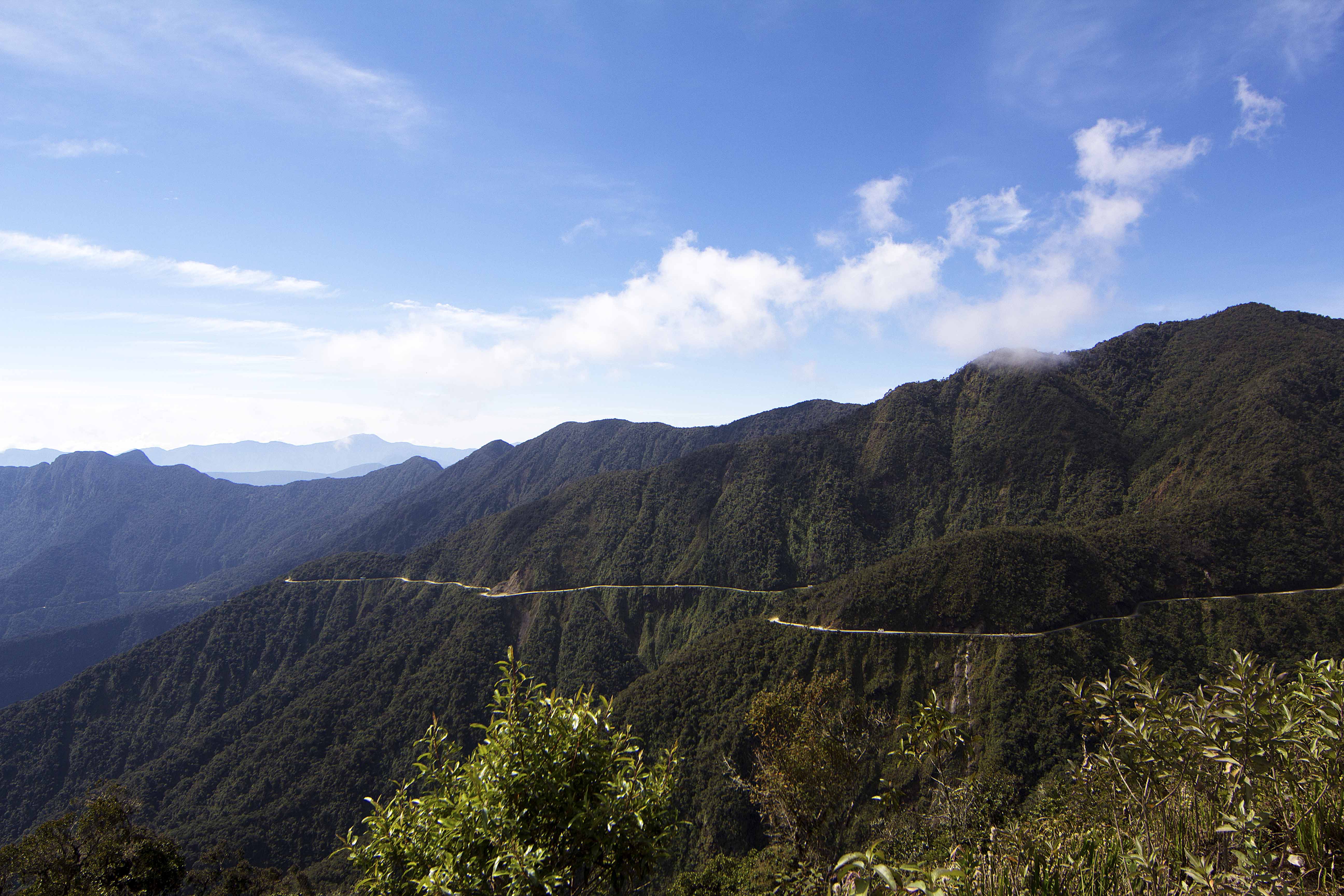 Carretera de la Muerte