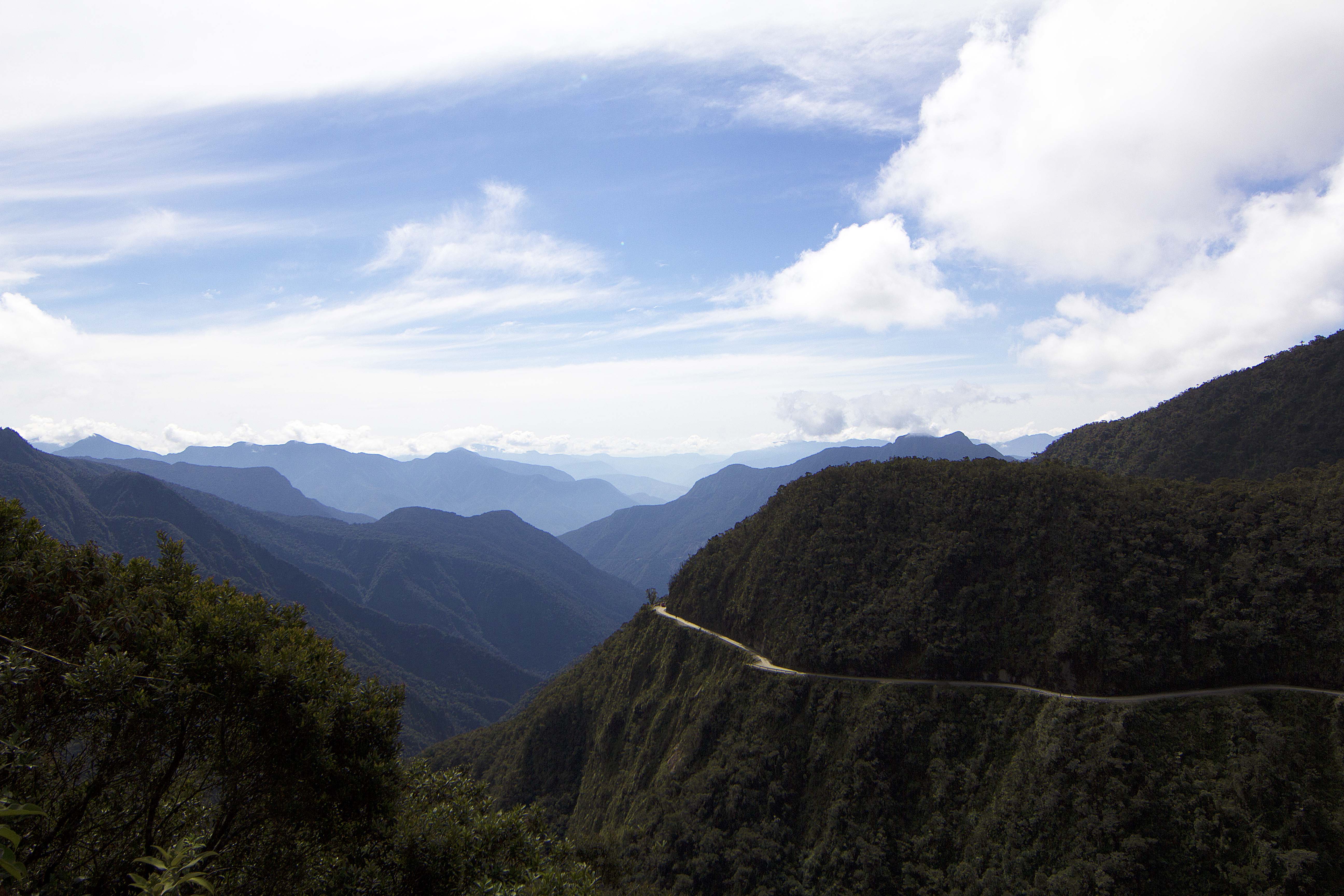 Carretera de la Muerte