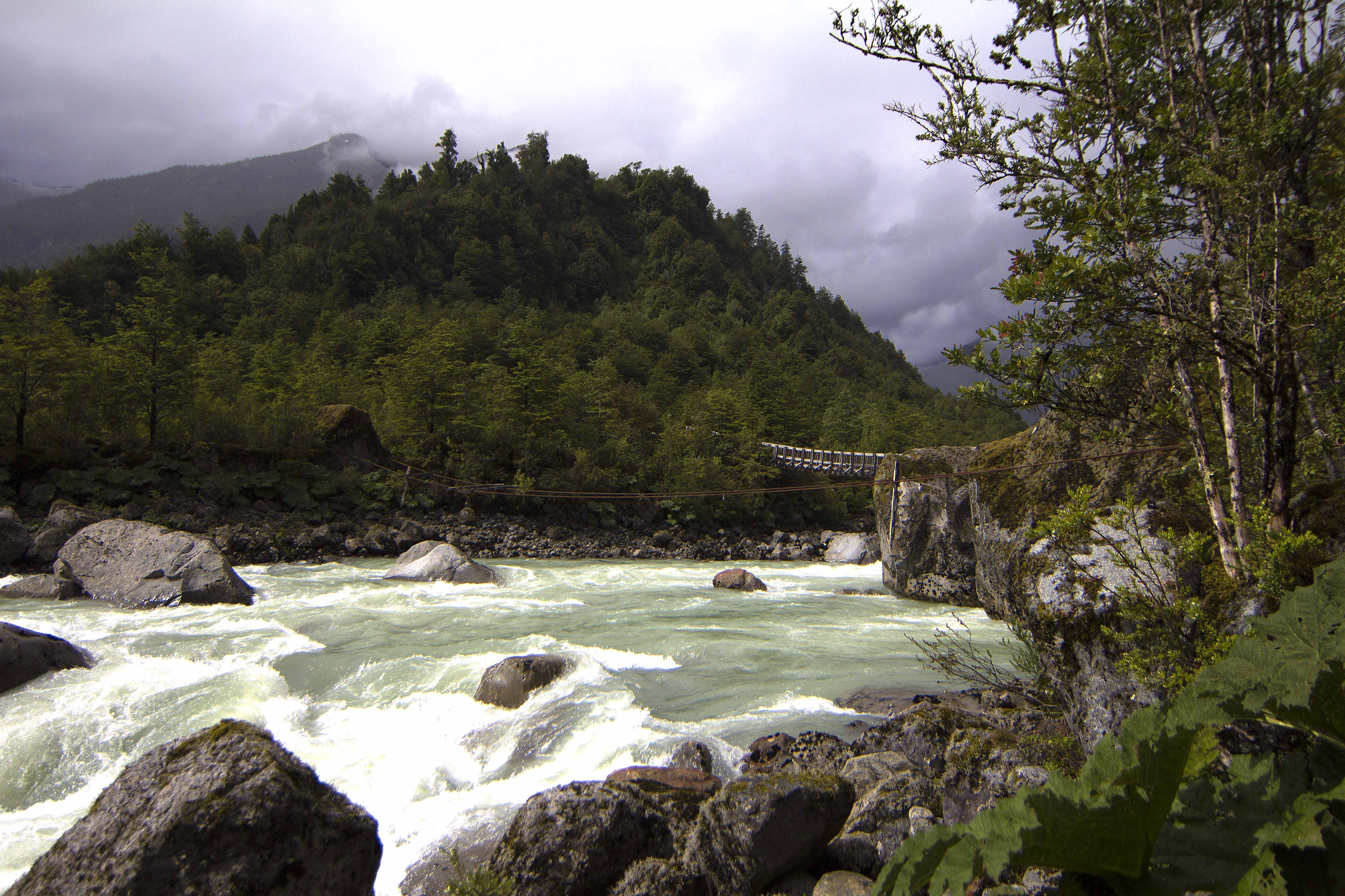 Parque Nacional Queulat