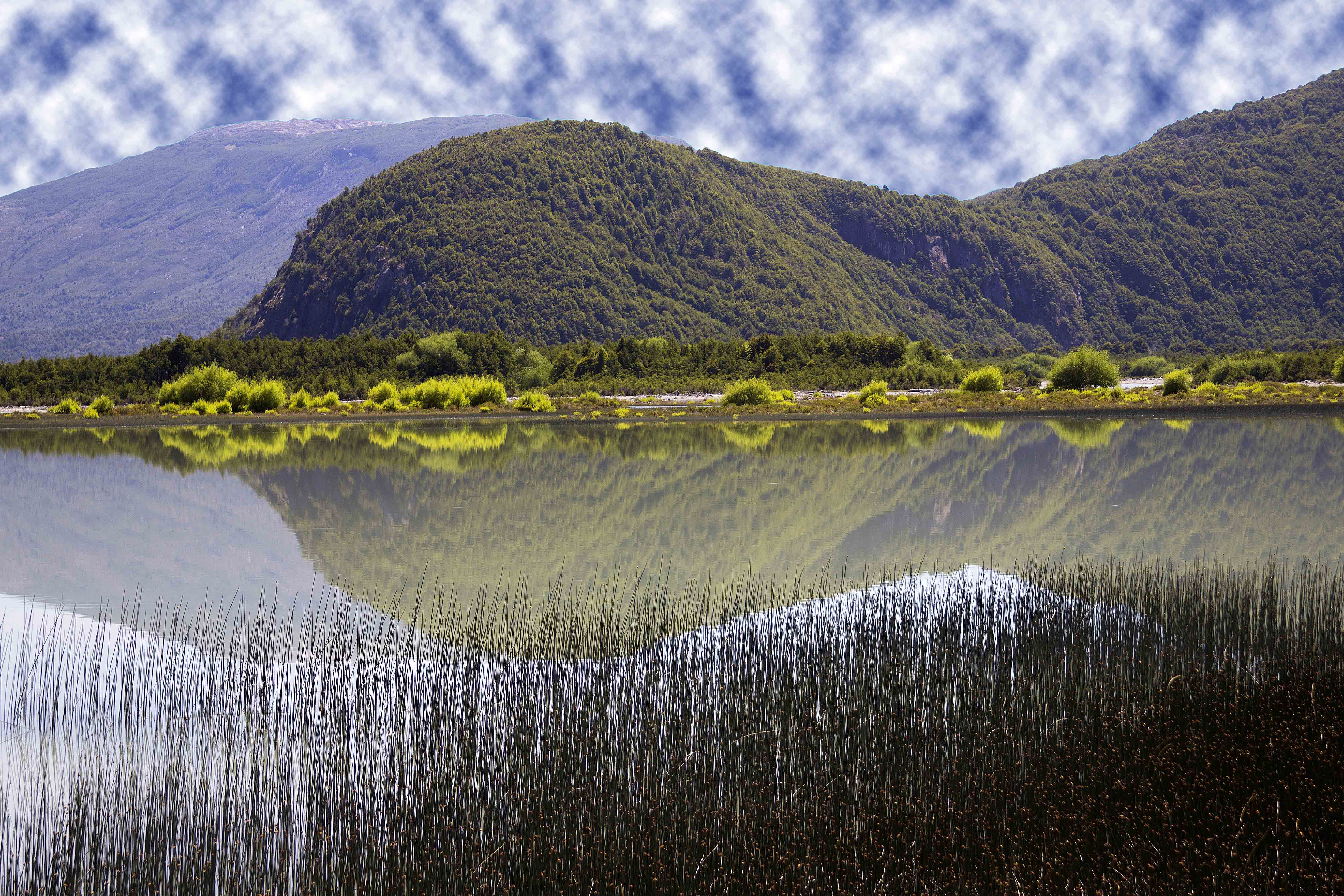 A caminho da Villa O'Higgins