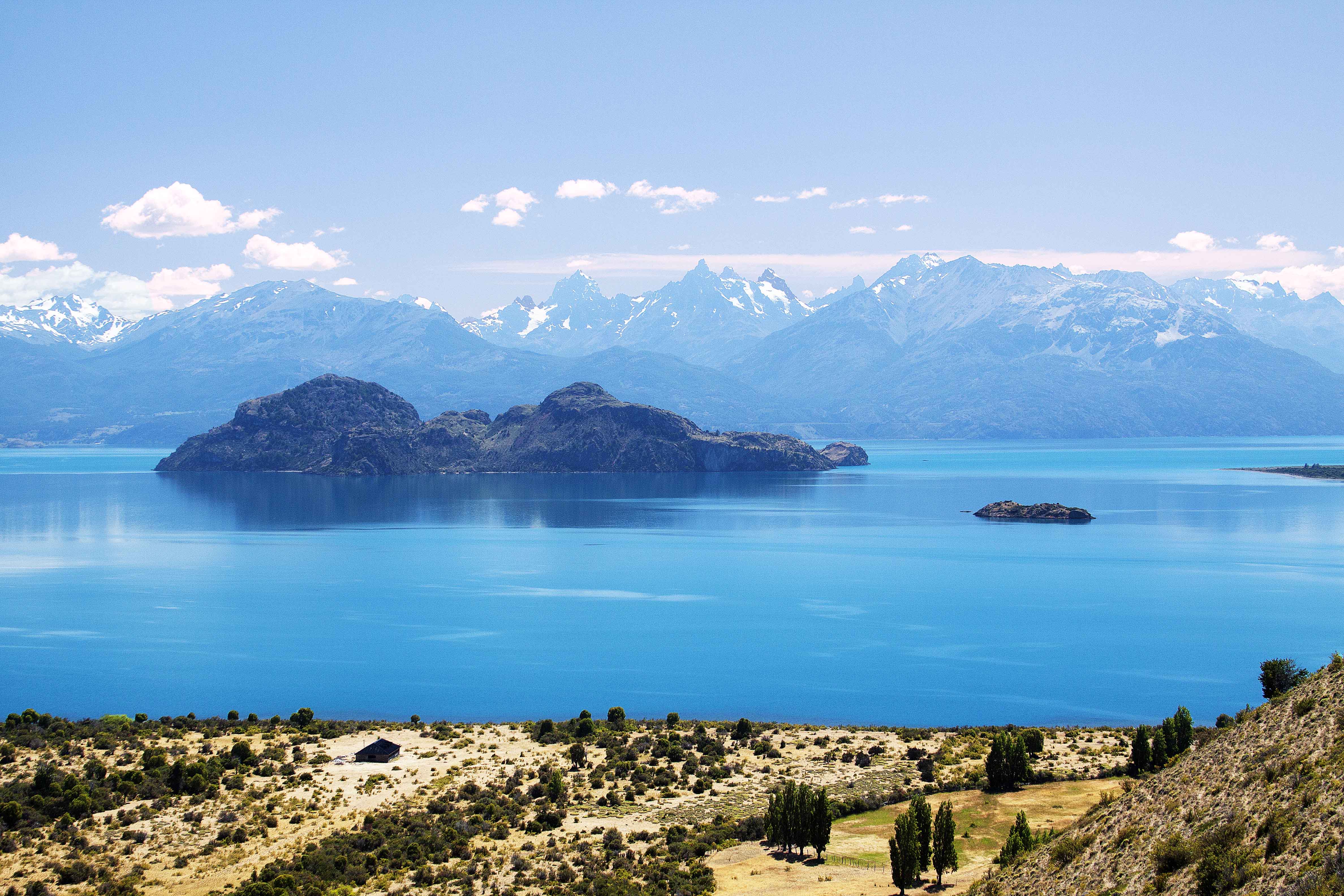 Lago General Carrera